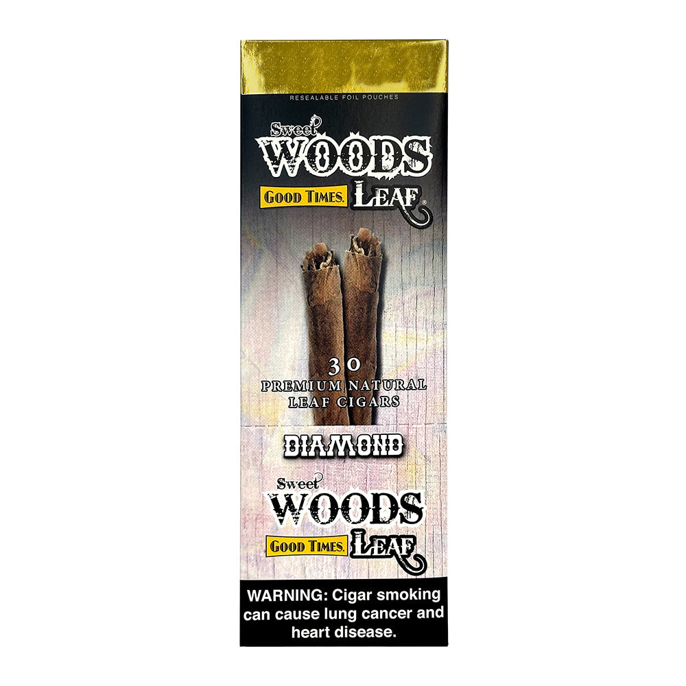 Sweet Woods Diamond Cigars