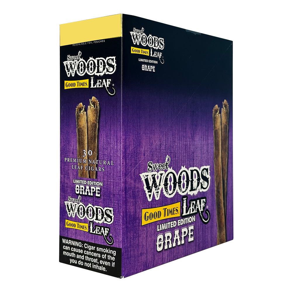 Sweet Woods Grape Cigars