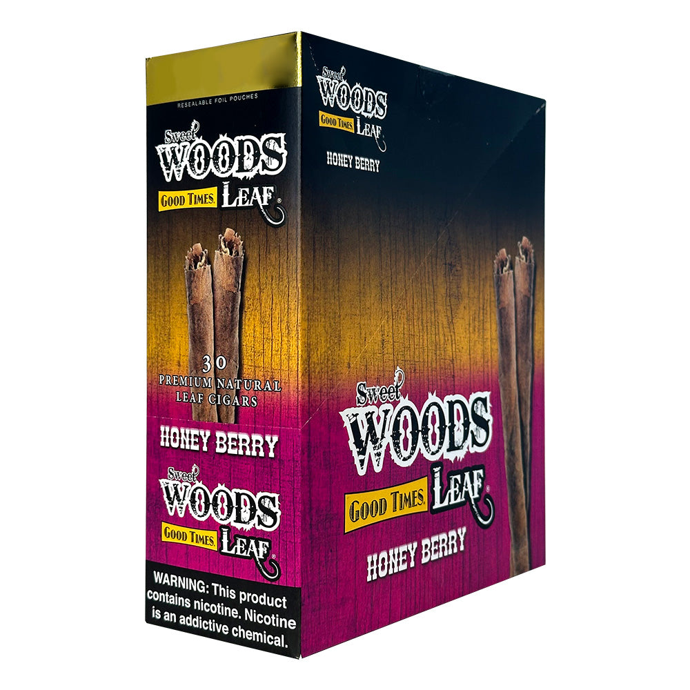 Sweet Woods Honey Berry Cigars