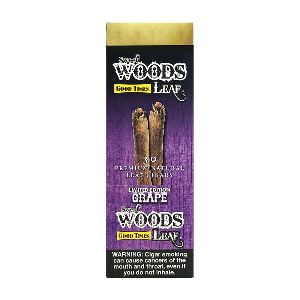Sweet Woods Grape Cigars