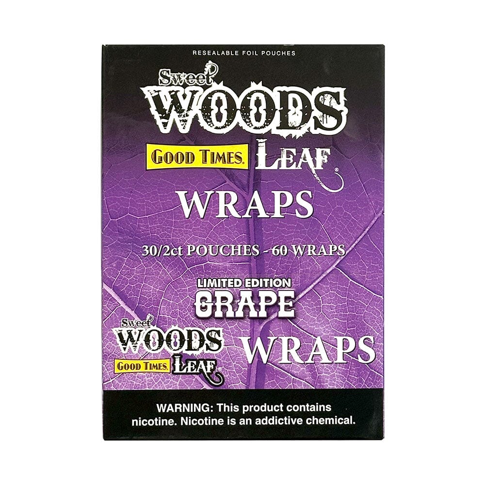Sweet Woods Grape Leaf Wraps