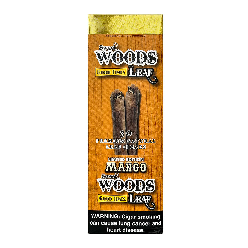 Sweet Woods Mango Cigars