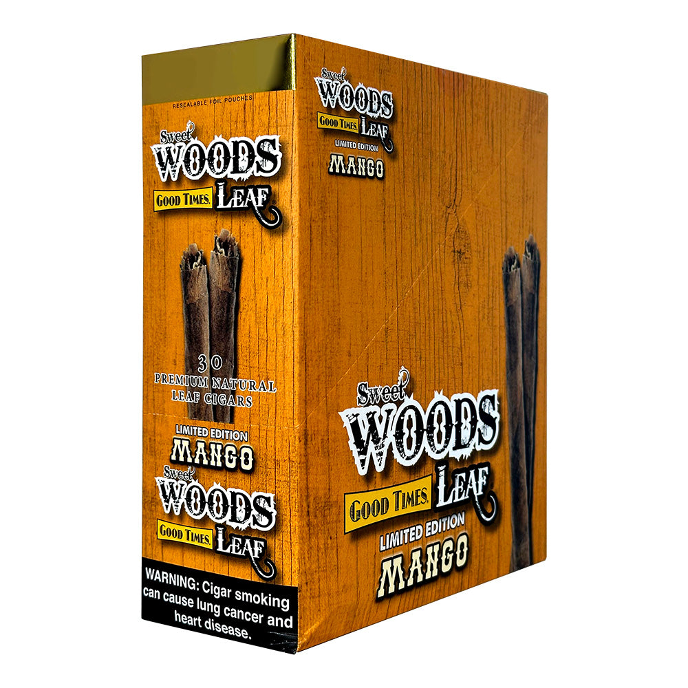 Sweet Woods Mango Cigars