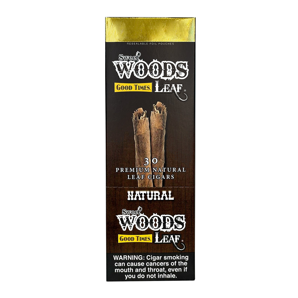 Sweet Woods Natural Cigars