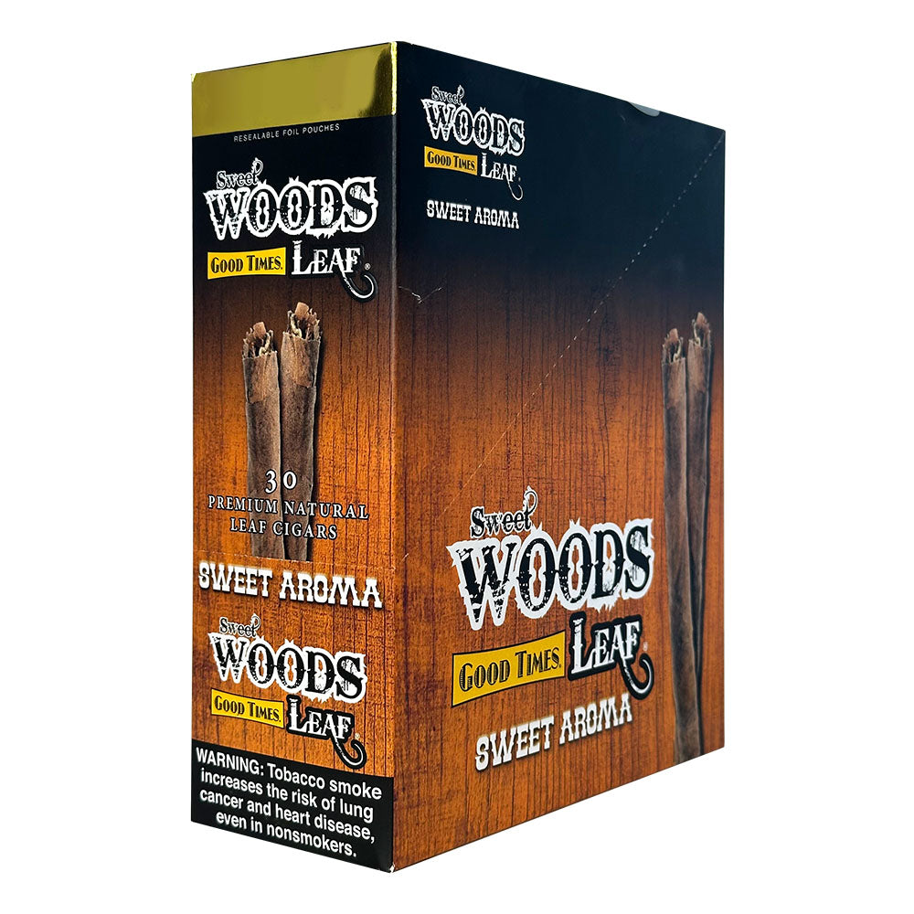 Sweet Woods Sweet Aroma Cigars