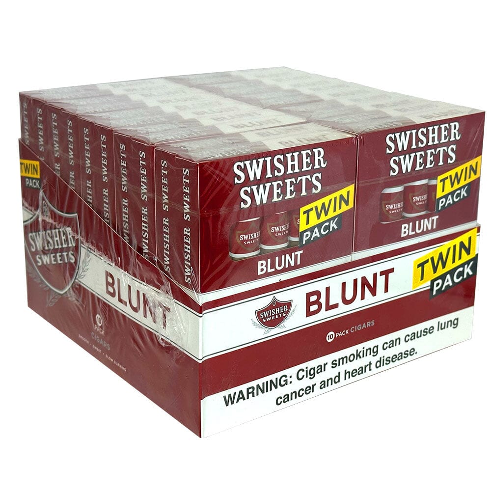 how much tobacco is in a swisher Swisher Sweets Natural Blunts – BnB Tobacco
