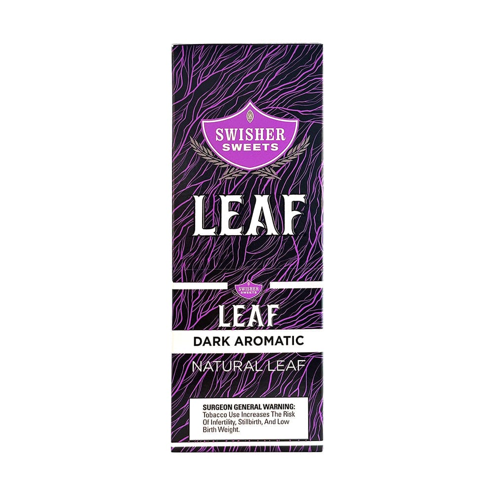 Swisher Sweets Leaf Dark Aromatic