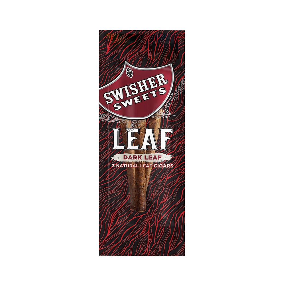 dark leaf tobacco Swisher Sweets Leaf Dark Leaf