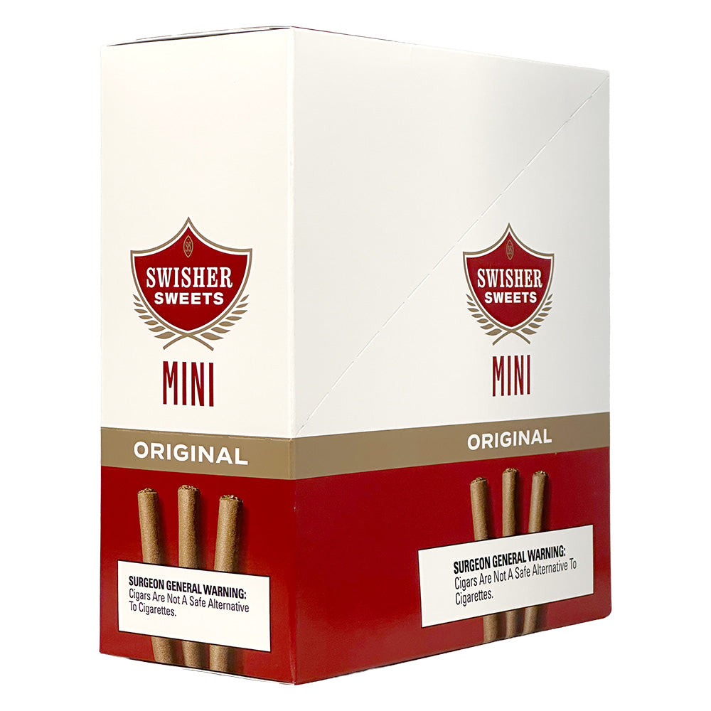 Swisher Sweets Mini Cigarillos 3x15 (45ct)