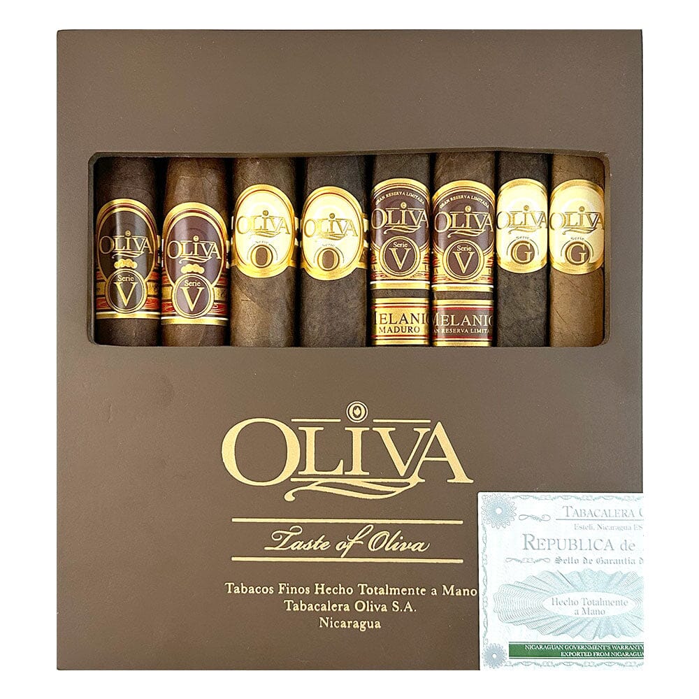Taste of Oliva Cigar 8ct Sampler | BnB Tobacco