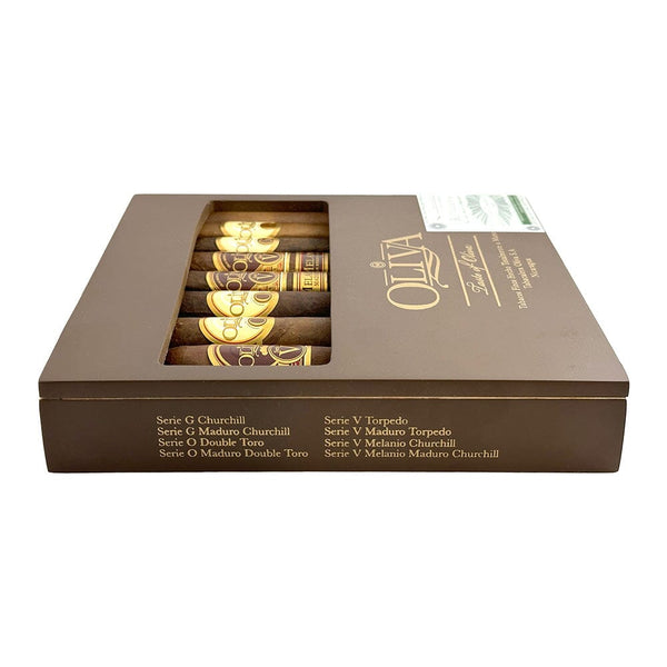 Taste of Oliva Cigar 8ct Sampler | BnB Tobacco