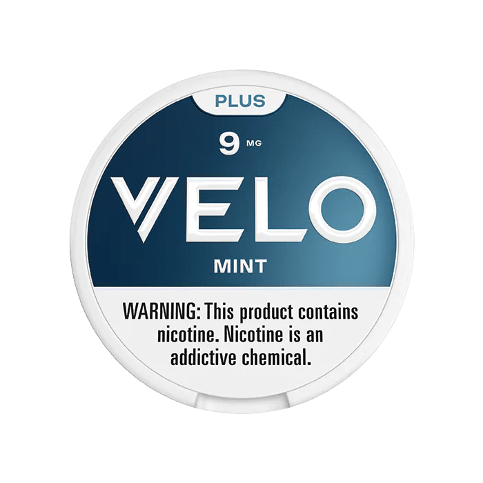 Velo Plus Nicotine Pouches Mint