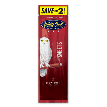 White Owl Sweet Cigarillos | Machine Made