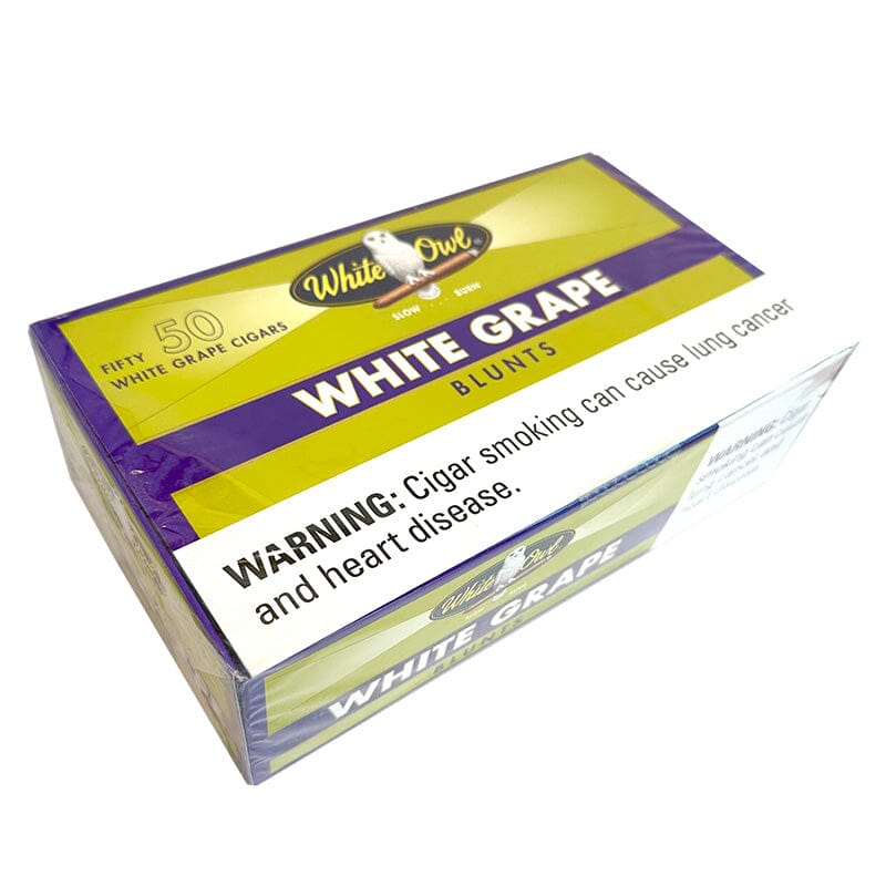 White Owl White Grape Blunts