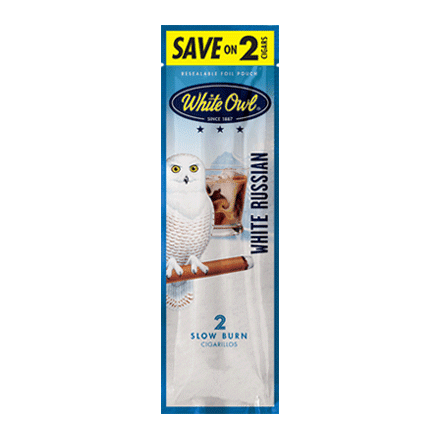 White Owl White Russian Cigarillos