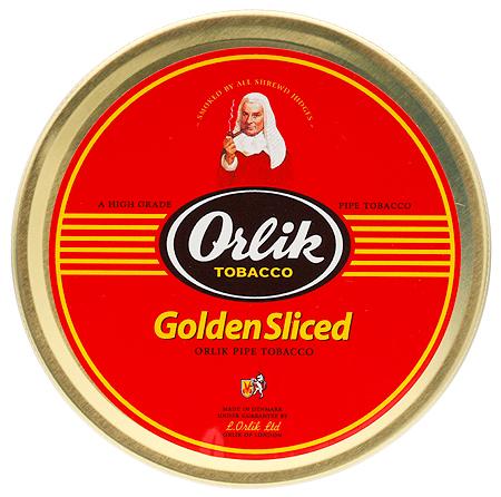 Orlik Golden Sliced Pipe Tobacco - bnb-tobacco