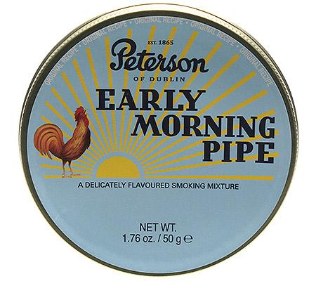 Peterson Early Morning Pipe Tobacco