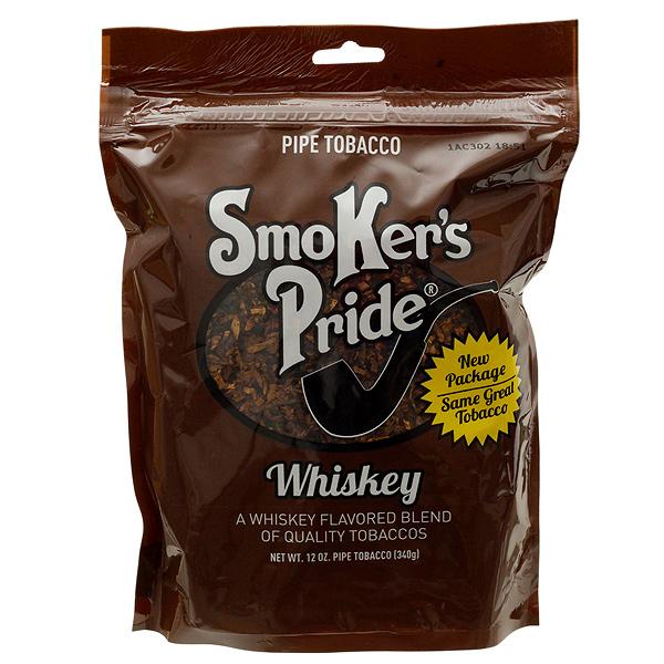 Smoker's Pride Whiskey Pipe Tobacco - bnb-tobacco