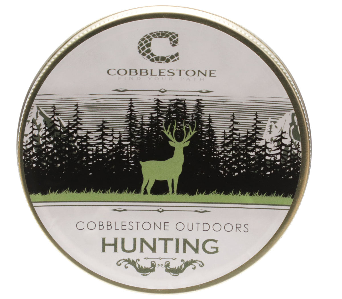 Cobblestone Outdoors Hunting Pipe Tobacco
