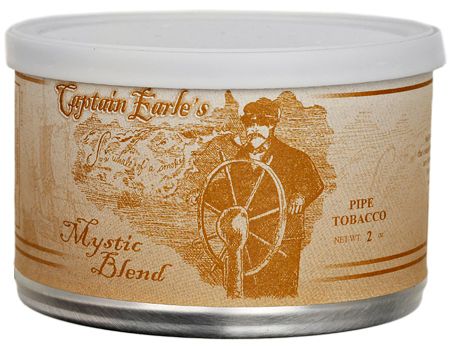 Captain Earle's Mystic Pipe Tobacco