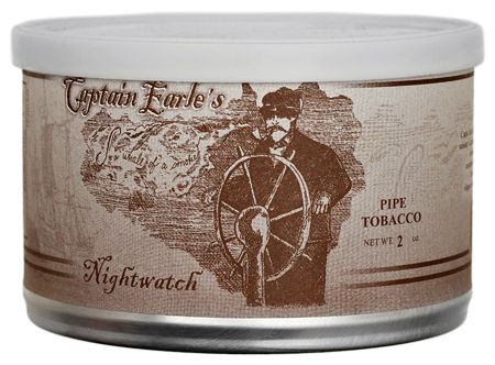 Captain Earle's Nightwatch Pipe Tobacco