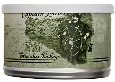 Captain Earle's Stimulus Package Pipe Tobacco