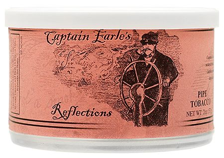 Captain Earle's Reflections Pipe Tobacco