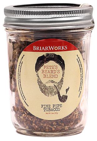 Briarworks Pete's Beard's Blend Pipe Tobacco