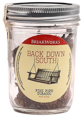 Briarworks Back Down South Pipe Tobacco