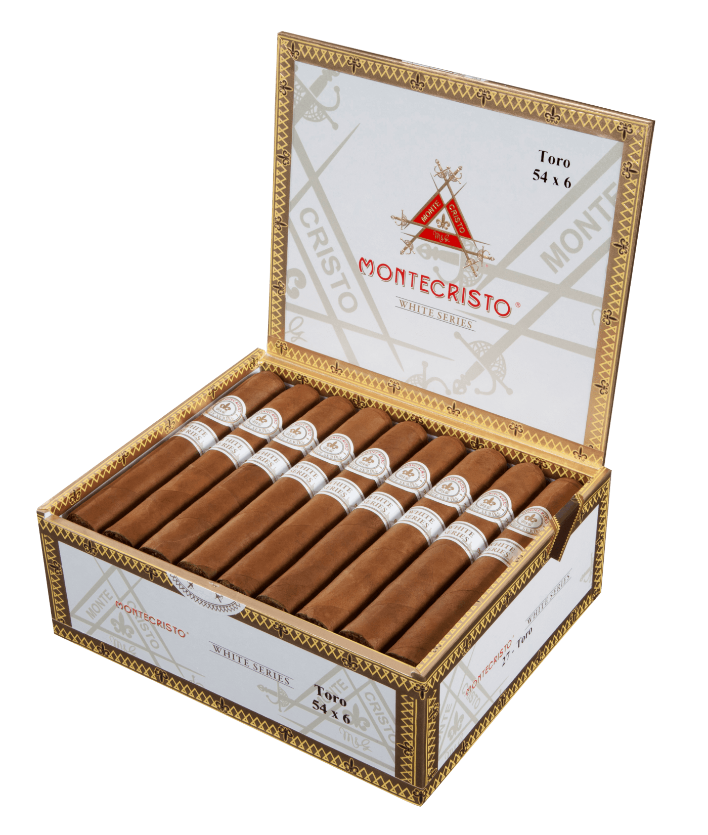 Montecristo White