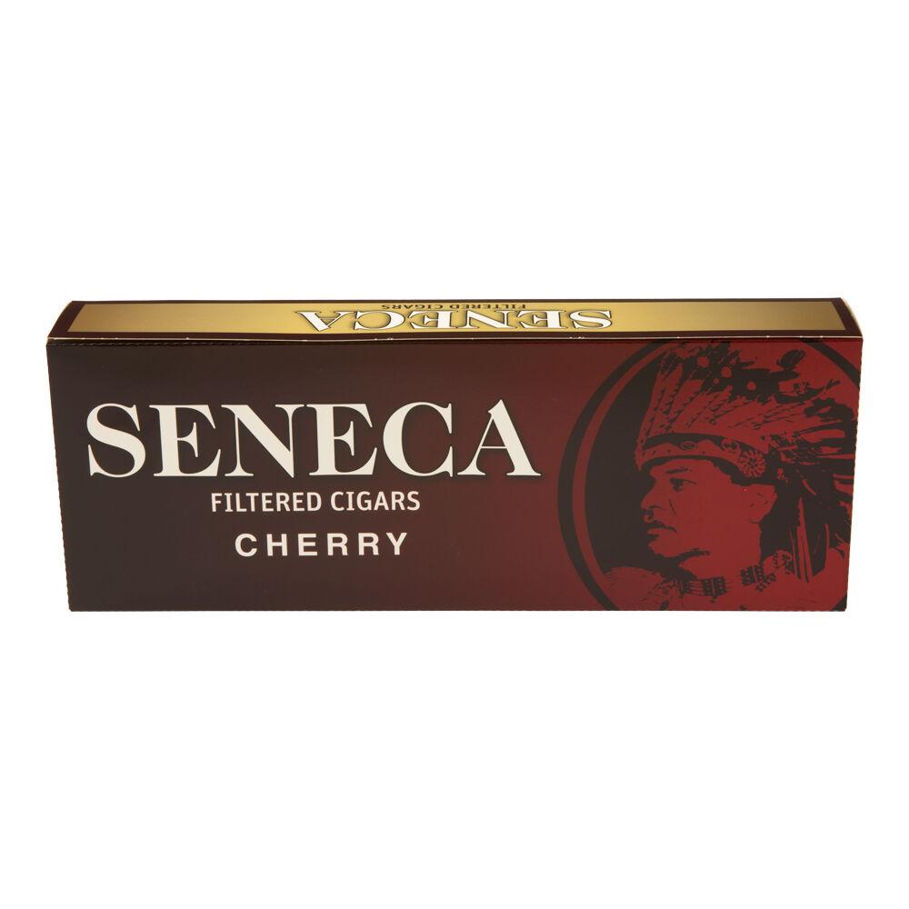 Seneca Cherry Little Cigars - bnb-tobacco