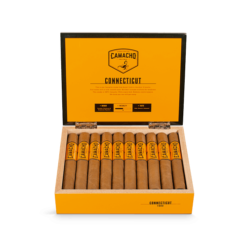 Camacho Connecticut - bnb-tobacco