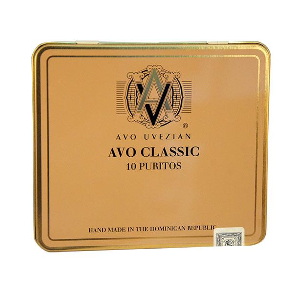 AVO Small Cigars - bnb-tobacco