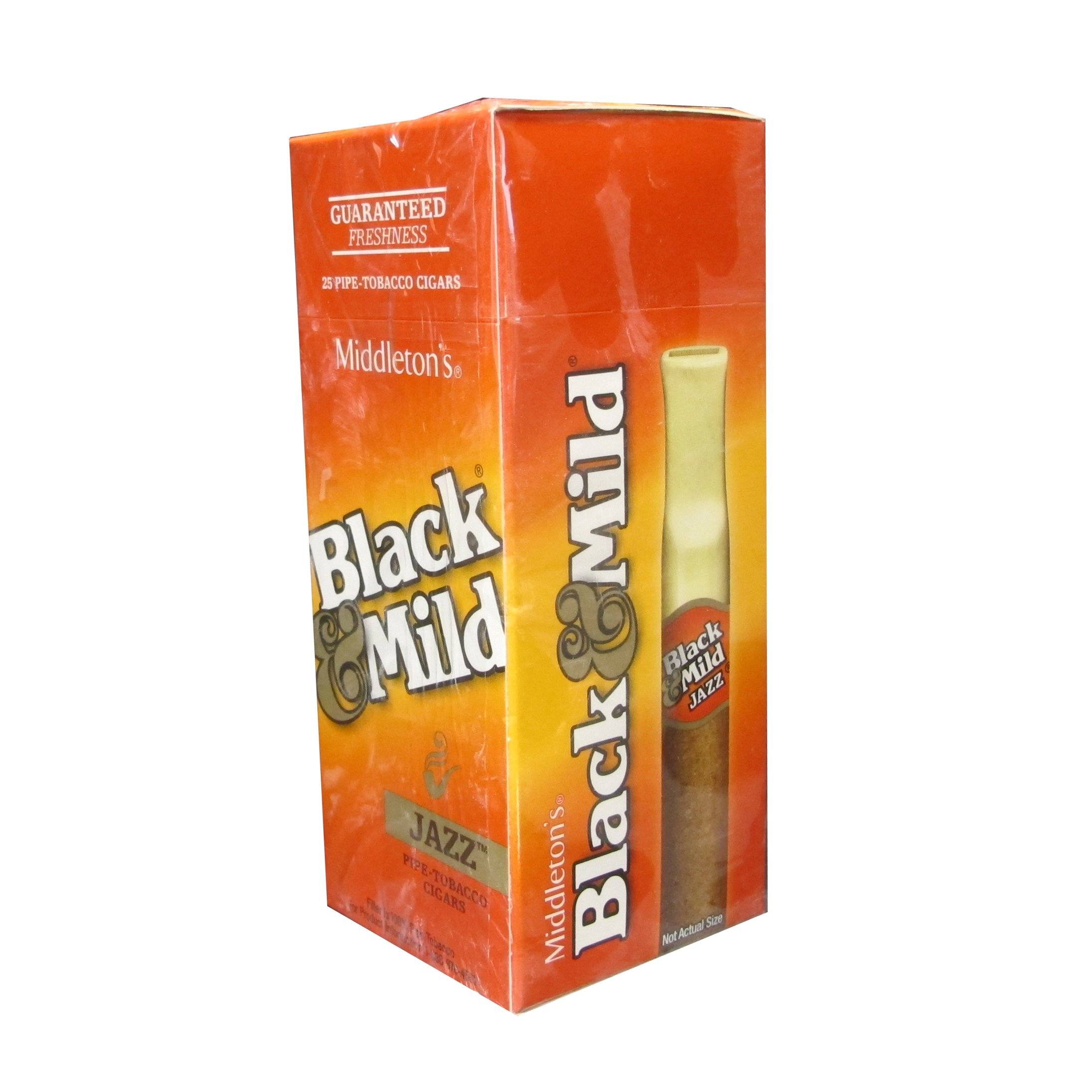 tobacco jazz Black & Mild Jazz Cigars | Machine Made tobacco jazz Black & Mild Jazz Cigars | Machine Made