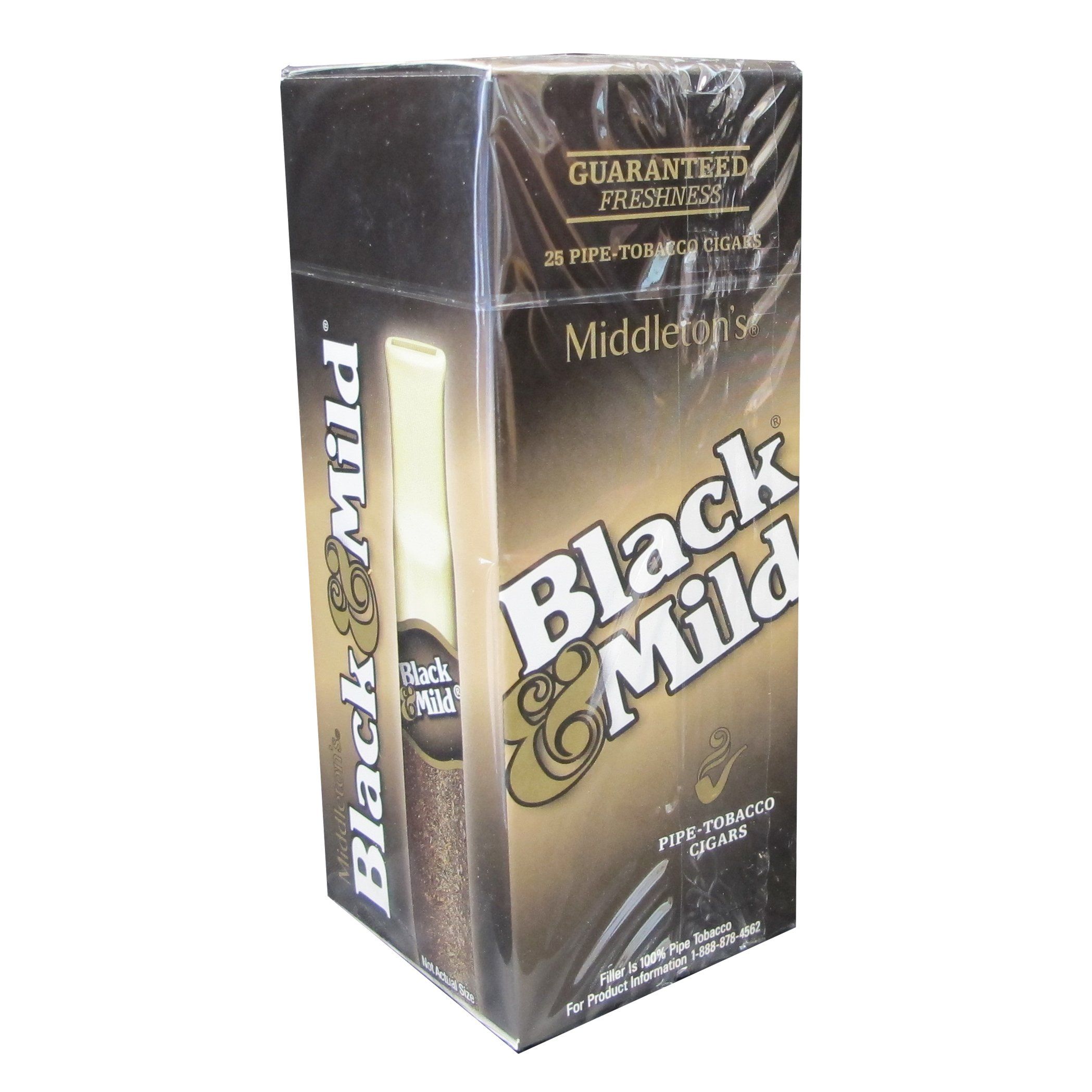Black & Mild Regular Cigars - bnb-tobacco