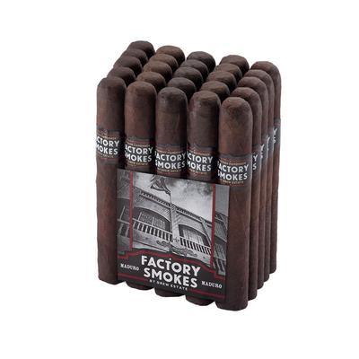 Drew Estate Factory Smokes Maduro - bnb-tobacco