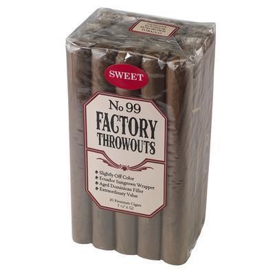 Factory Throwouts No. 99 - bnb-tobacco