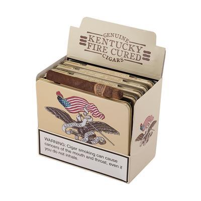 Muwat Kentucky Fire Cured Ponies Tins - bnb-tobacco