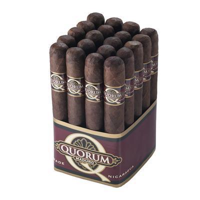 Quorum Maduro Bundle Cigars - BnB Tobacco