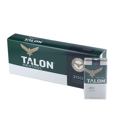 Talon Menthol Little Cigars - bnb-tobacco