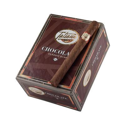 Tatiana Classic Chocolate Flavored Cigars - bnb-tobacco