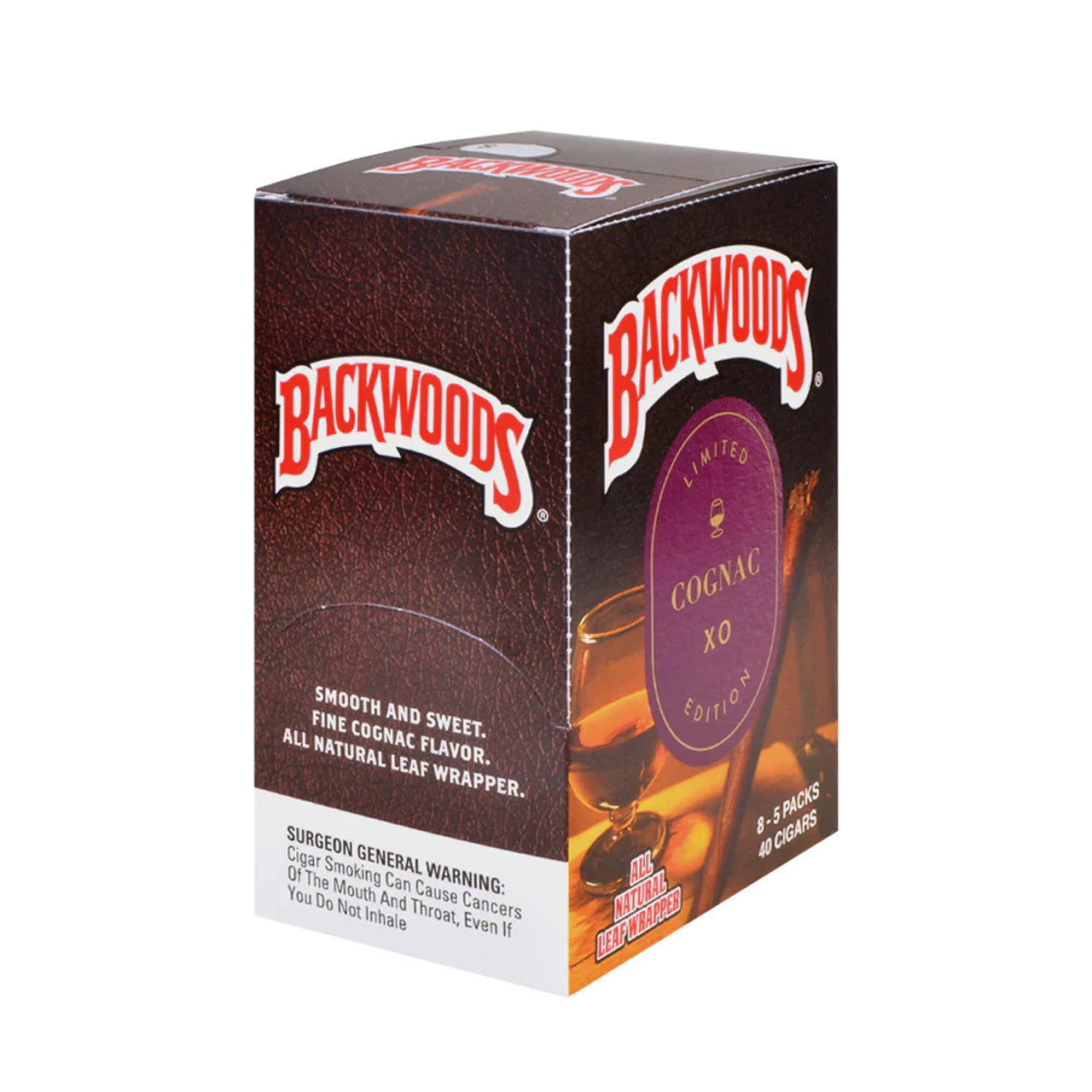 Backwoods Cognac XO Cigars