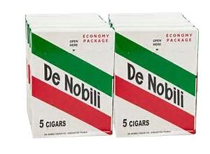 De Nobili Economy - bnb-tobacco