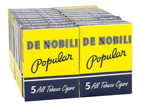 De Nobili Popular - bnb-tobacco