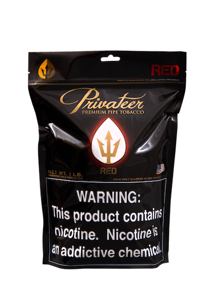 Privateer Full Flavor Pipe Tobacco