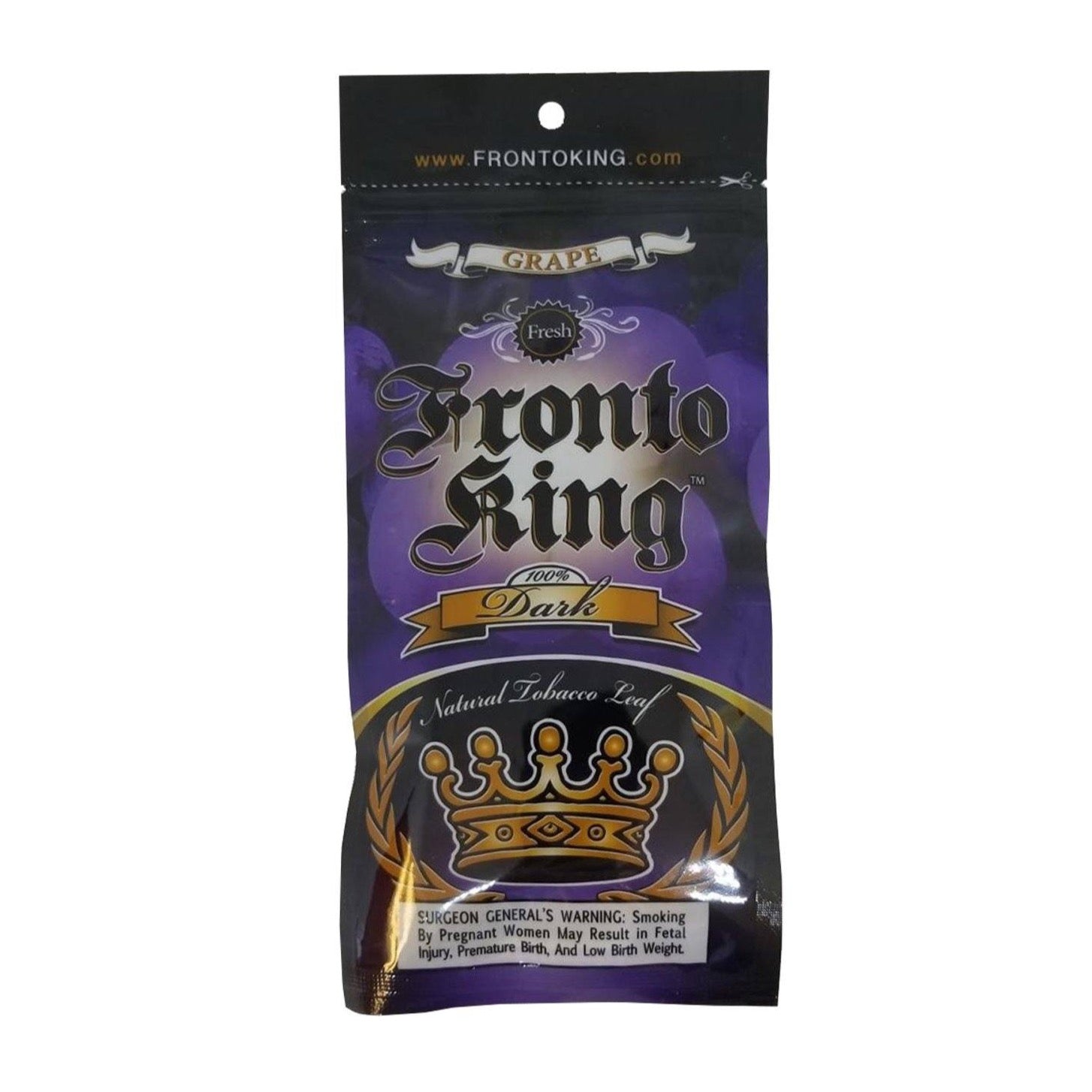 Fronto King Grape Leaf Tobacco - bnb-tobacco