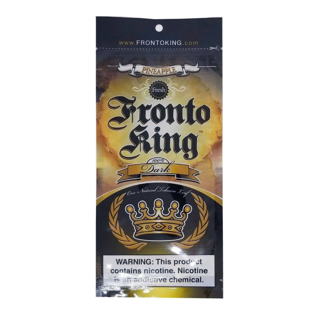 Fronto King Pineapple Leaf Tobacco - bnb-tobacco