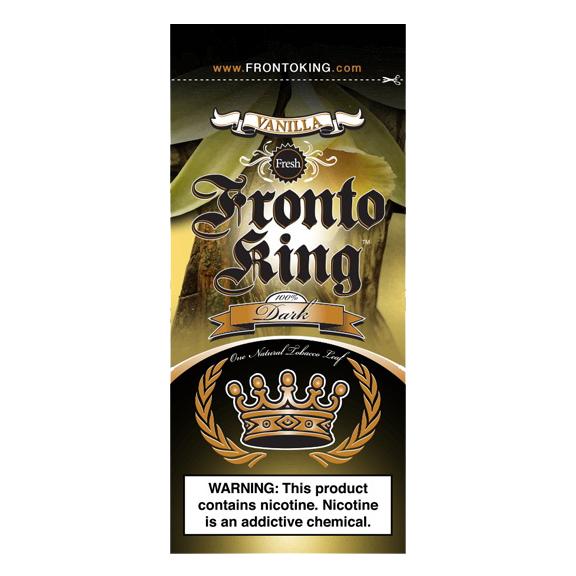 Fronto King Vanilla Leaf Tobacco - bnb-tobacco
