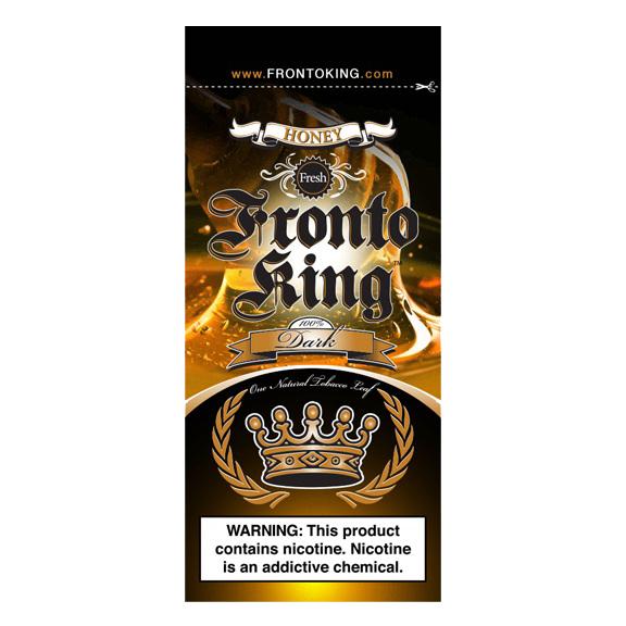 Fronto King Honey Leaf Tobacco - bnb-tobacco