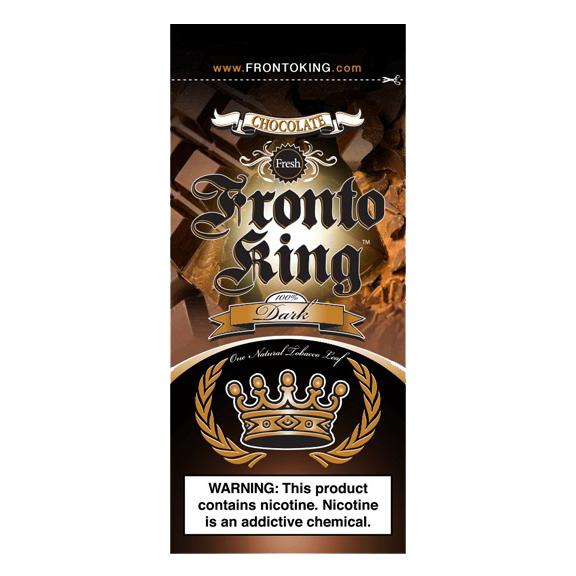 Fronto King Chocolate Leaf Tobacco - bnb-tobacco